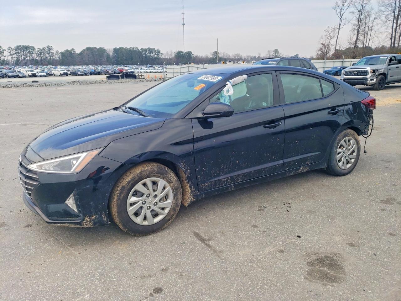 2020 Hyundai Elantra Se