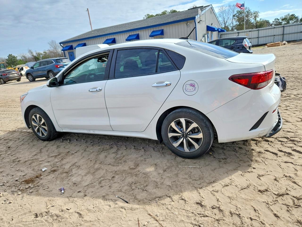 2022 Kia Rio S - Image 2