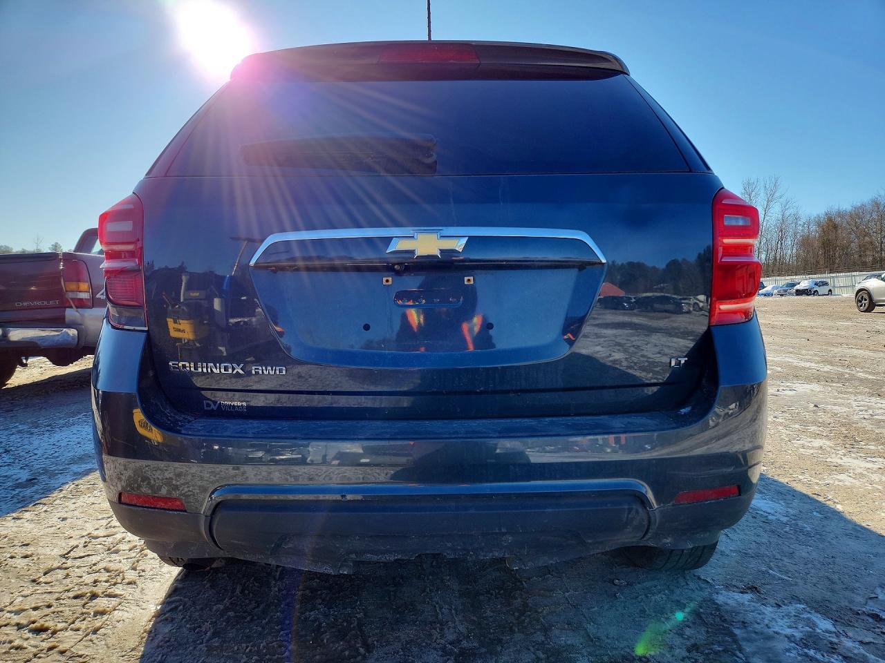 2017 Chevrolet Equinox Lt - Image 6