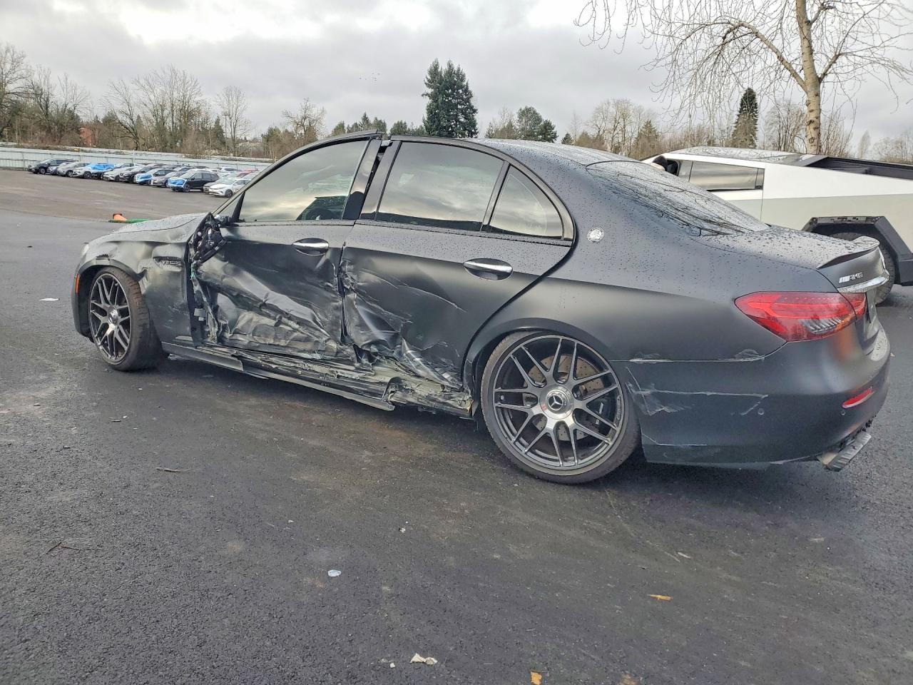 2023 Mercedes-Benz E 63 Amg-S 4Matic - Фото 2