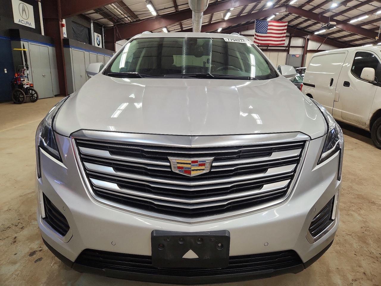 2018 Cadillac Xt5 Premium Luxury - Image 5