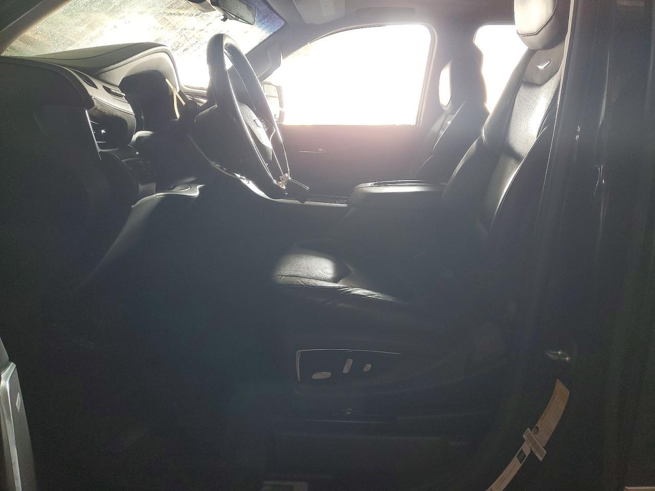 2018 Cadillac Escalade Esv Luxury - Image 7