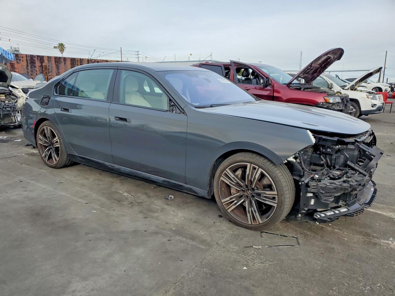 2024 BMW 760 Xi - Фото 4