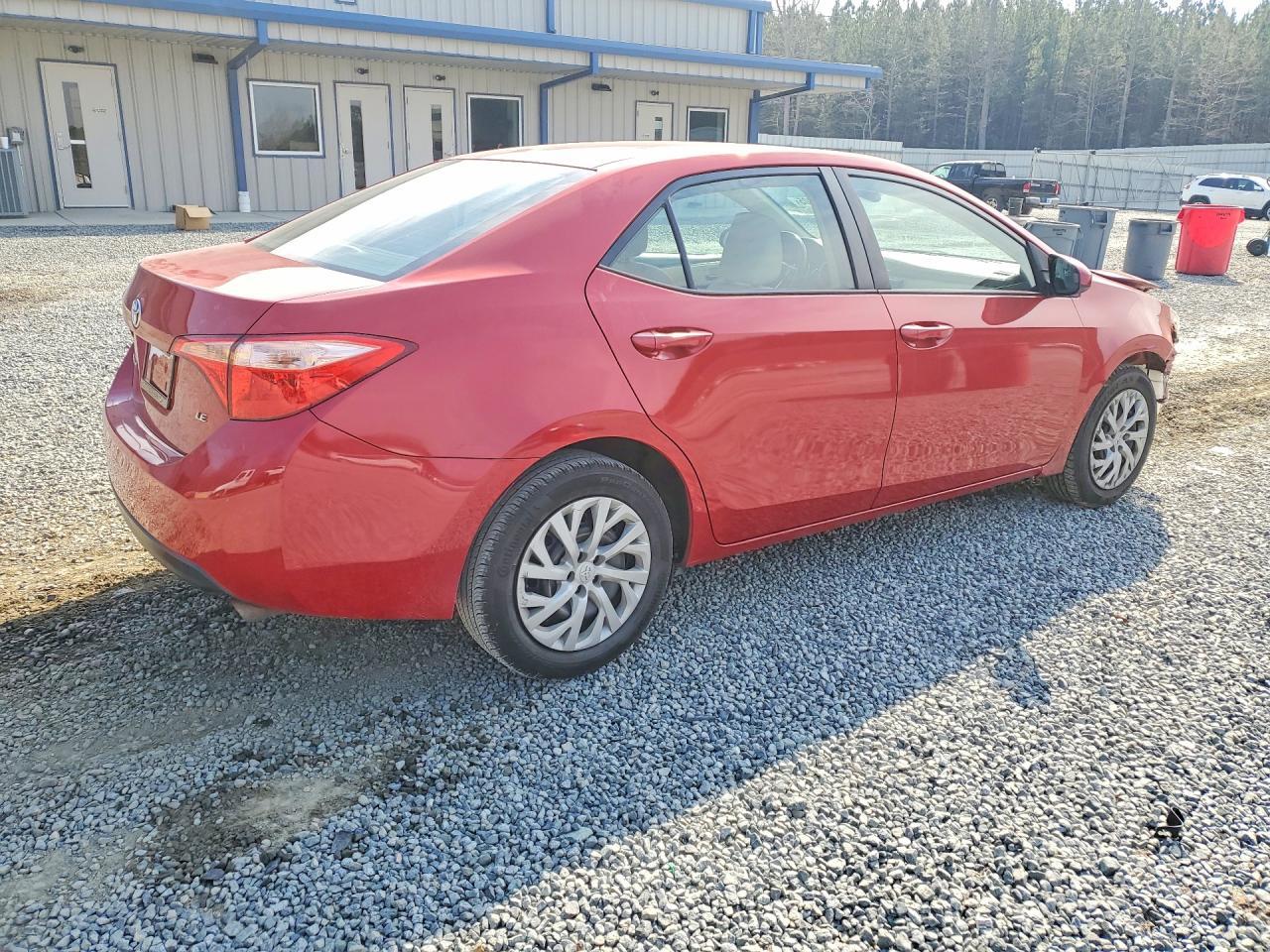 2018 Toyota Corolla Le - Фото 3