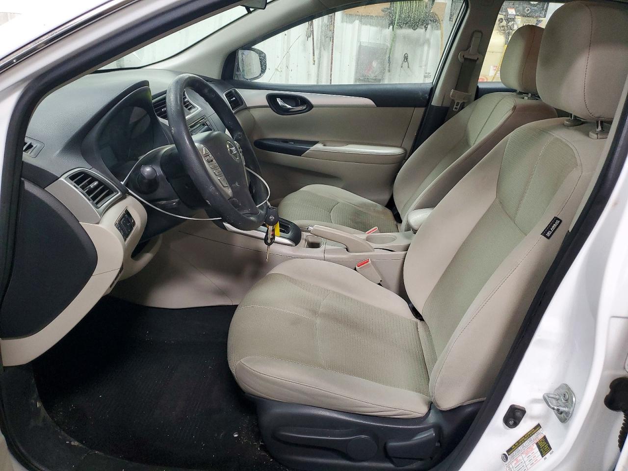 2016 Nissan Sentra S - Фото 7