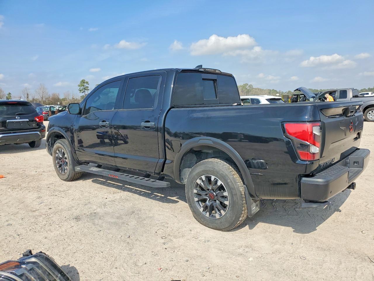2024 Nissan Titan Pro-4X - Image 2