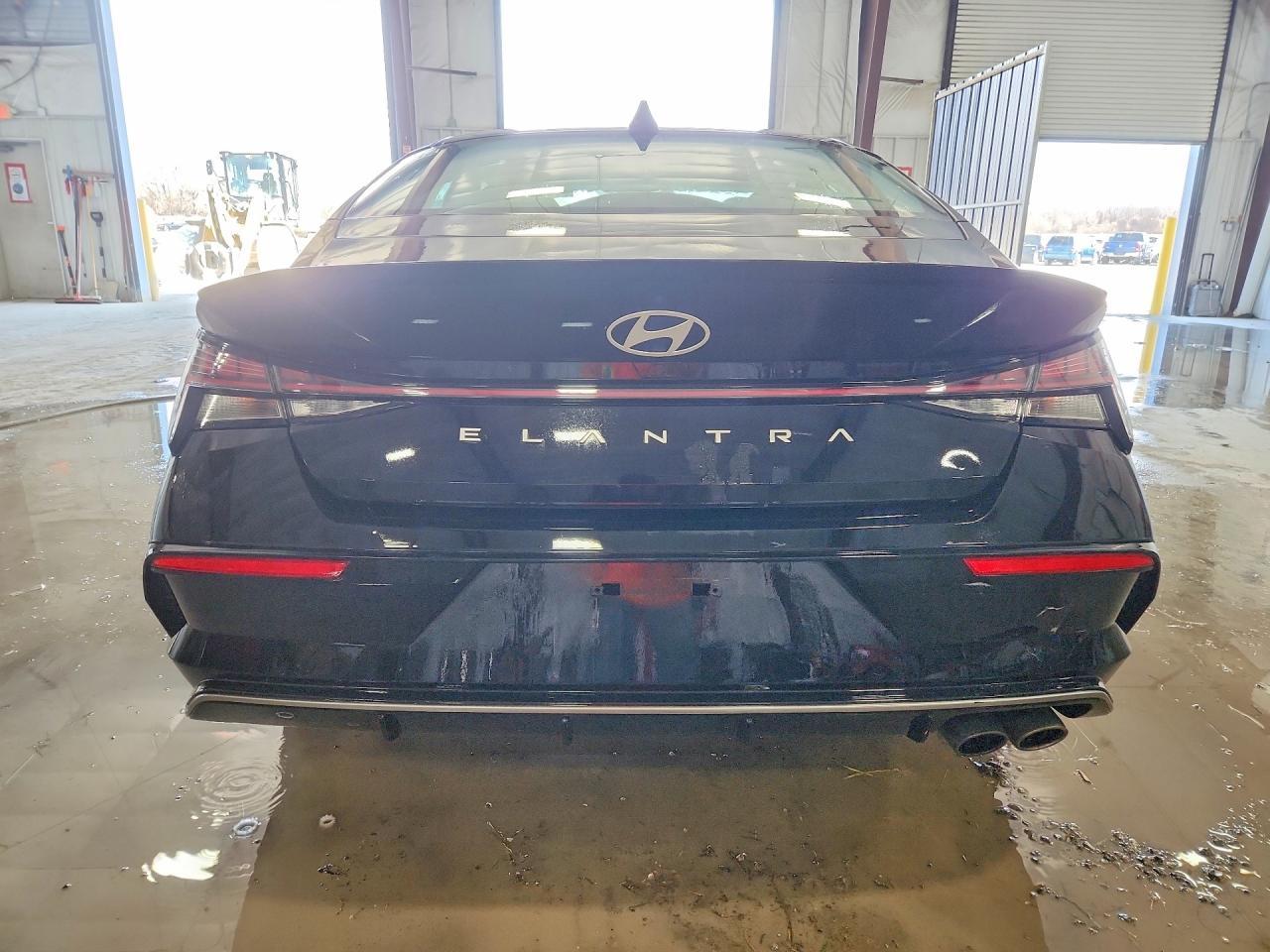 2024 Hyundai Elantra N Line - Фото 6