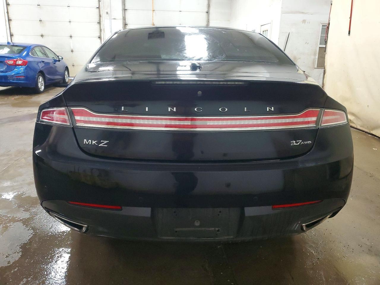 2014 Lincoln Mkz - Фото 6