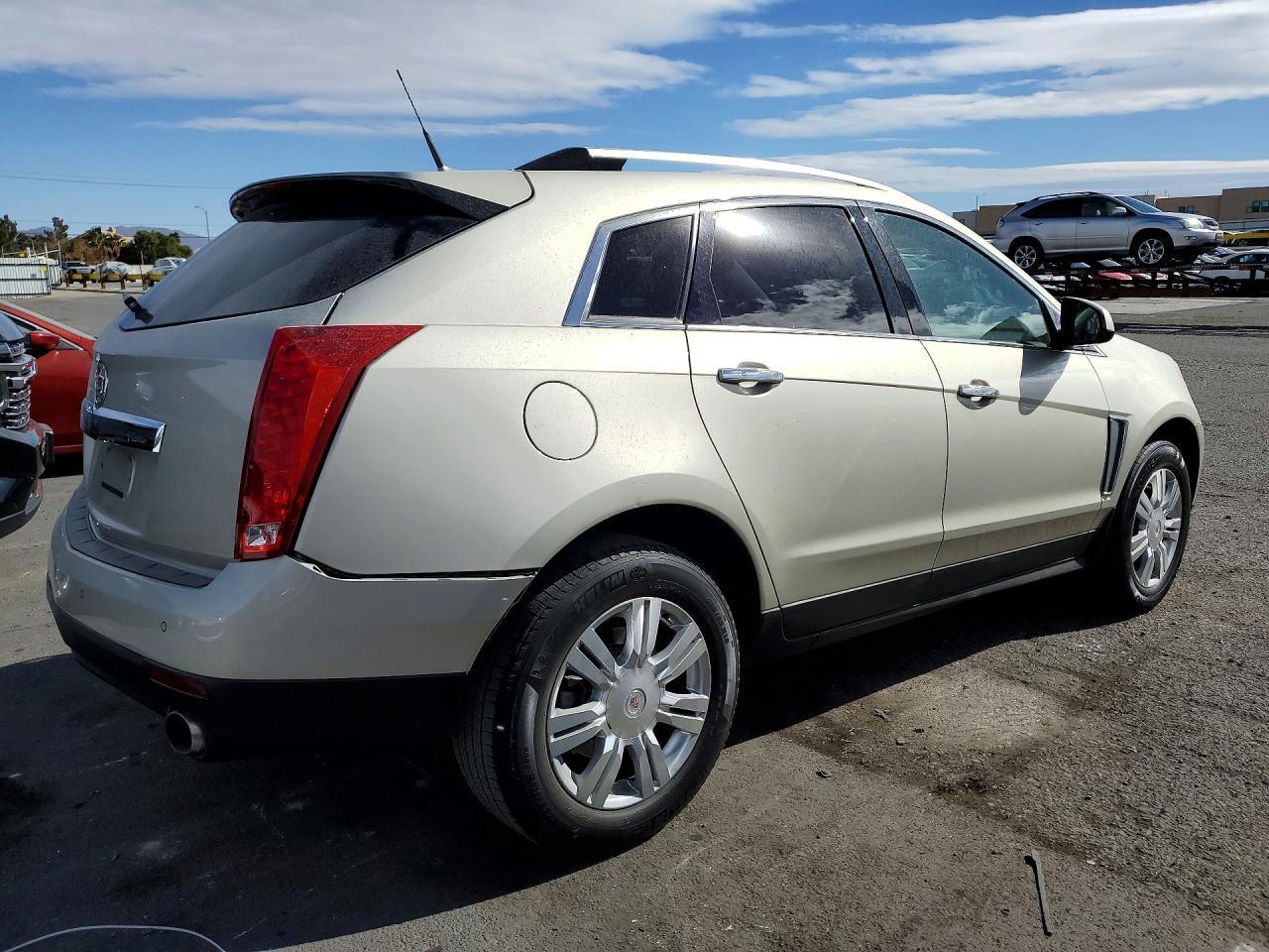 2014 Cadillac Srx - Фото 3