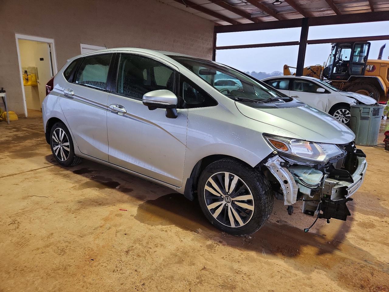 2015 Honda Fit Ex - Фото 4