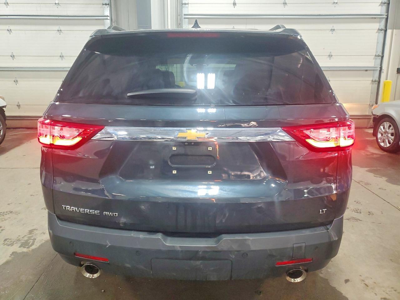 2021 Chevrolet Traverse Lt - Фото 6
