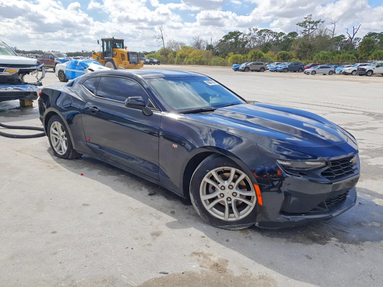 2020 Chevrolet Camaro Ls - Фото 4