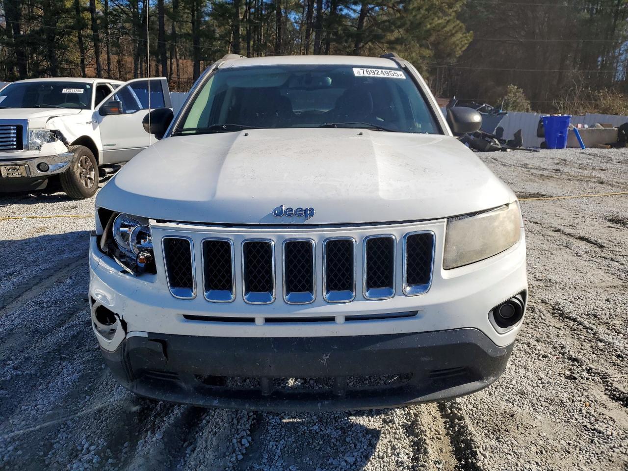 2016 Jeep Compass Sport - Фото 5