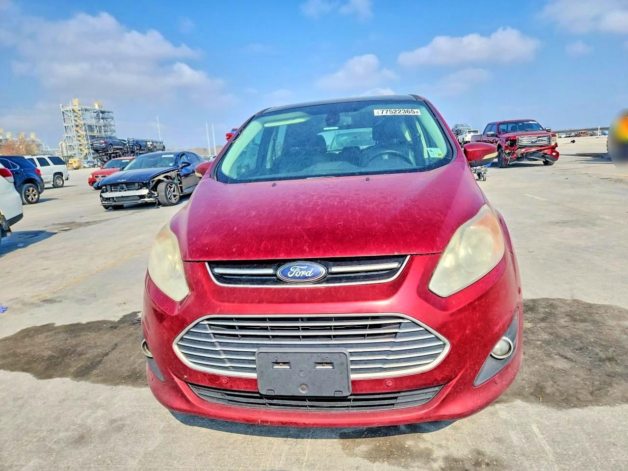 2013 Ford C-Max Sel - Image 5