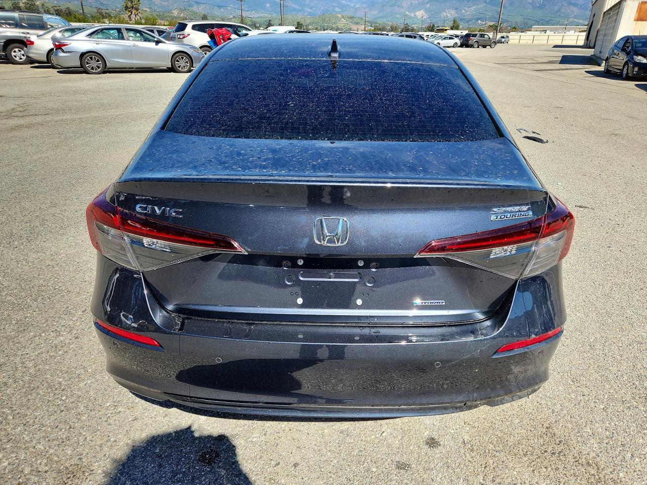 2025 Honda Civic Sport - Image 6