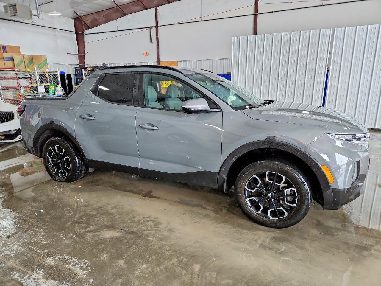 2022 Hyundai Santa Cruz Sel Premium - Image 4
