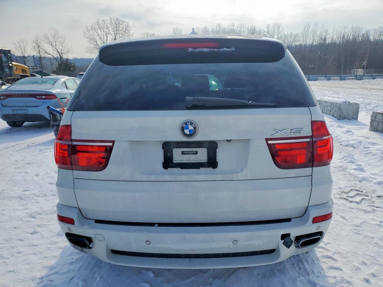 2013 BMW X5 xDrive35I - Фото 6