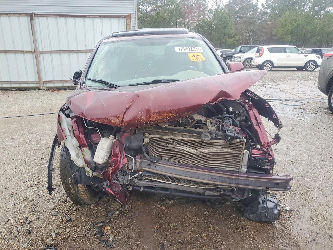 2013 Honda Cr-V Ex - Image 5