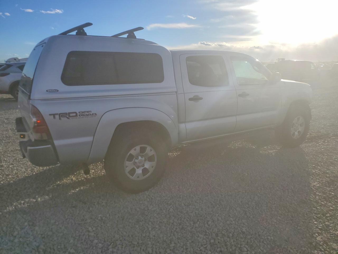 2012 Toyota Tacoma Double Cab - Image 3