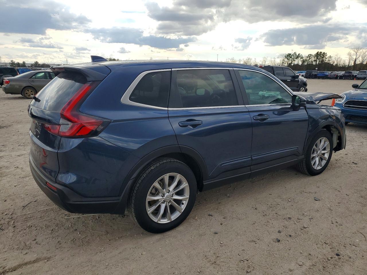 2023 Honda Cr-V Ex - Фото 3