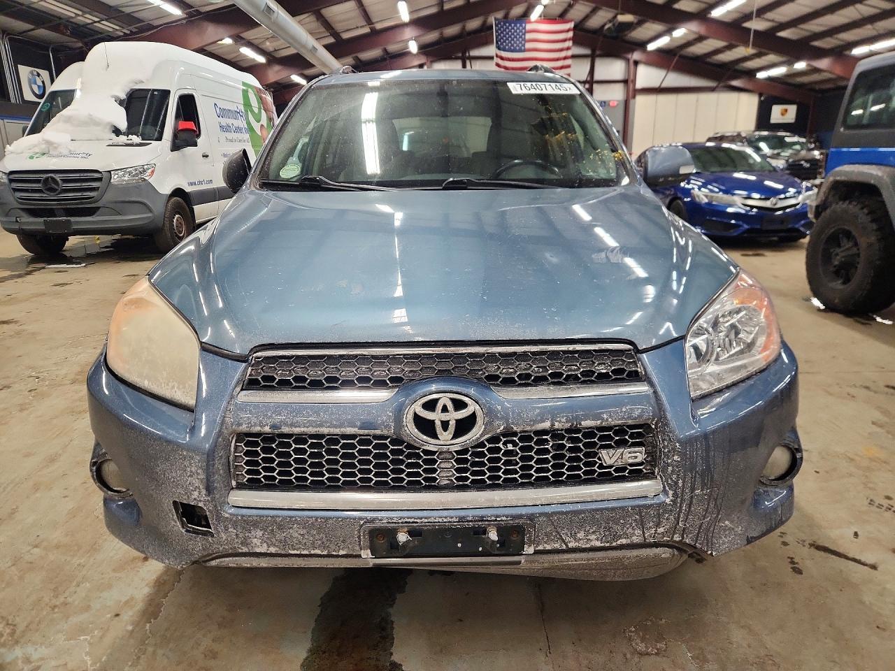 2011 Toyota Rav4 Limited - Фото 5