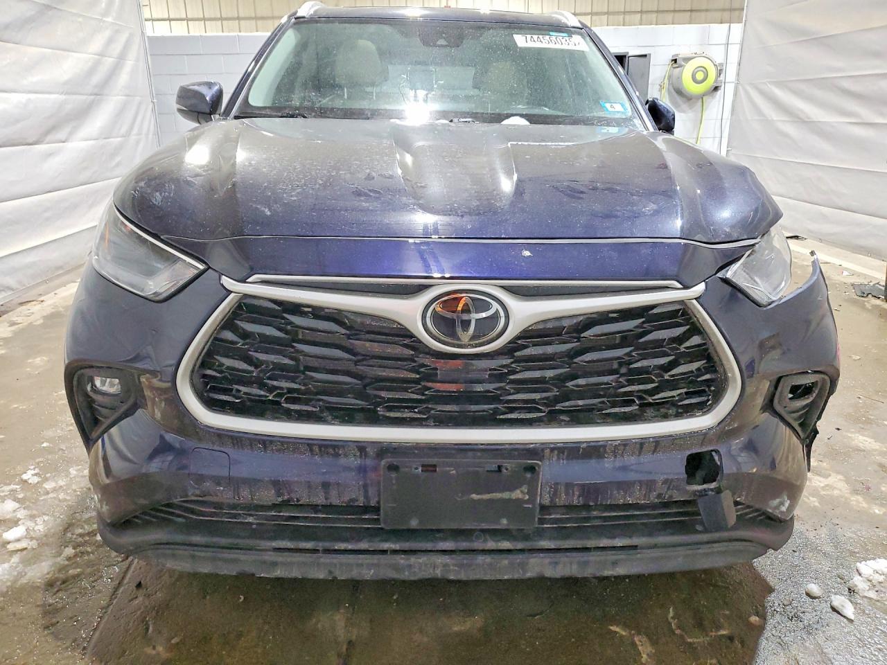 2022 Toyota Highlander Xle - Image 5
