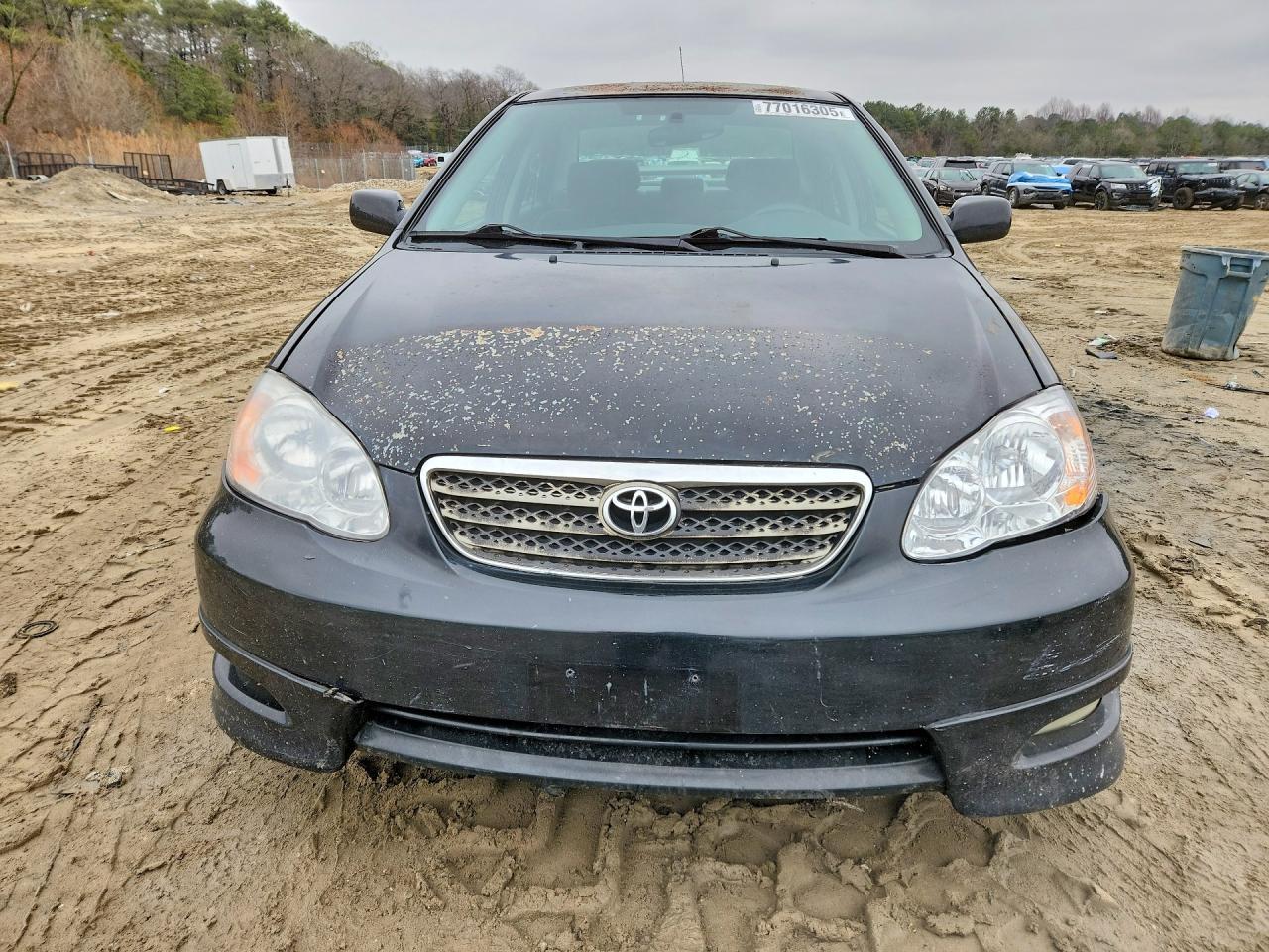 2005 Toyota Corolla Ce - Фото 5