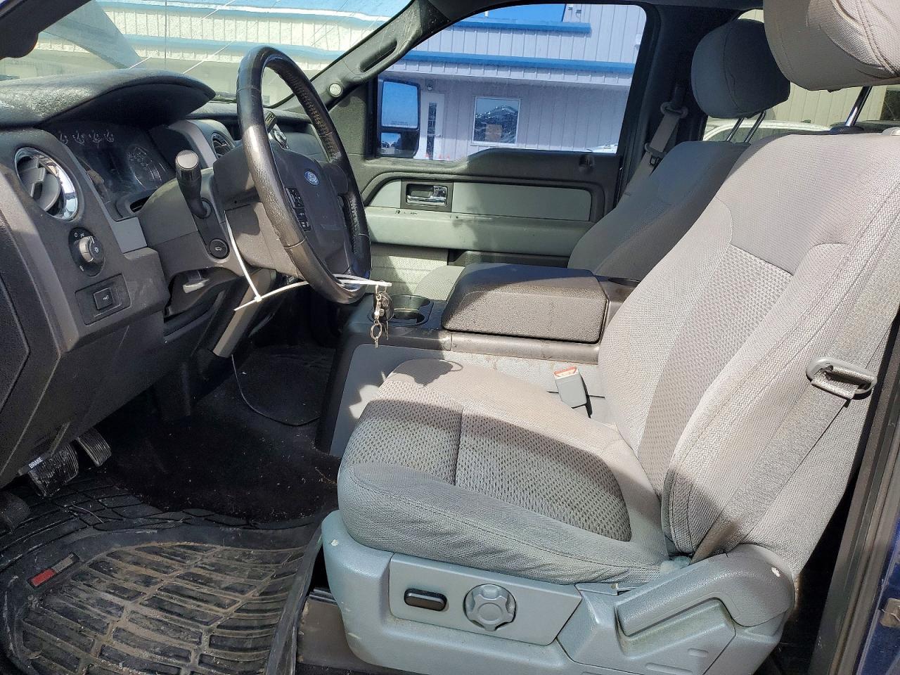 2012 Ford F150 Supercrew - Фото 7