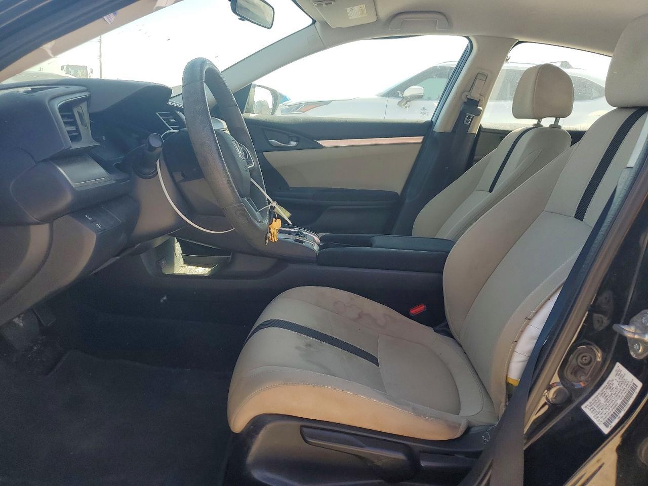 2018 Honda Civic Lx - Фото 7