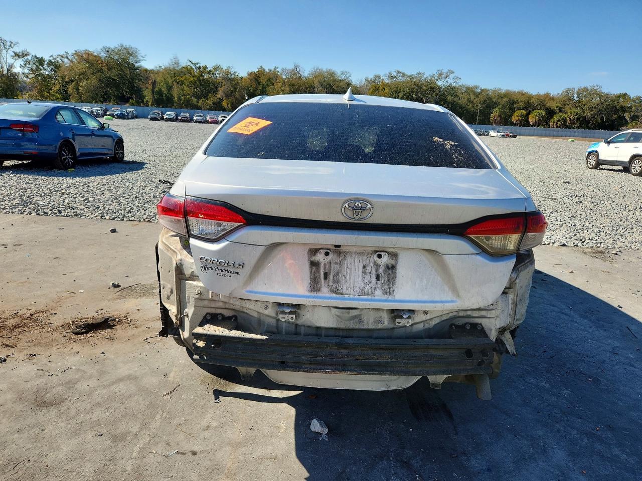 2023 Toyota Corolla Le - Фото 6