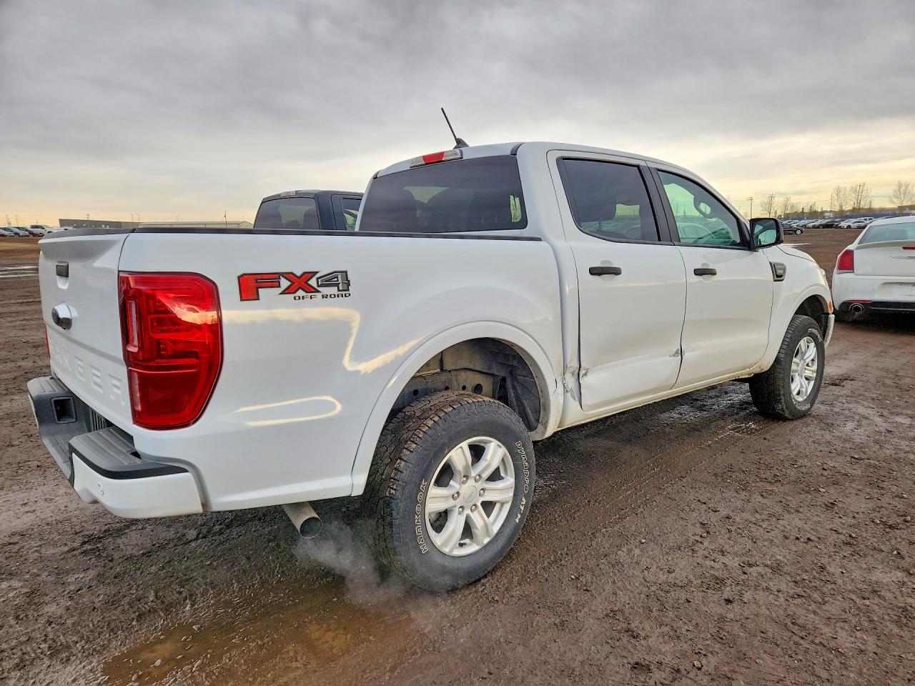 2022 Ford Ranger Xl - Фото 3