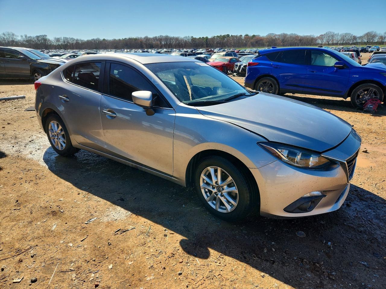 2015 Mazda 3 Grand Touring - Image 4