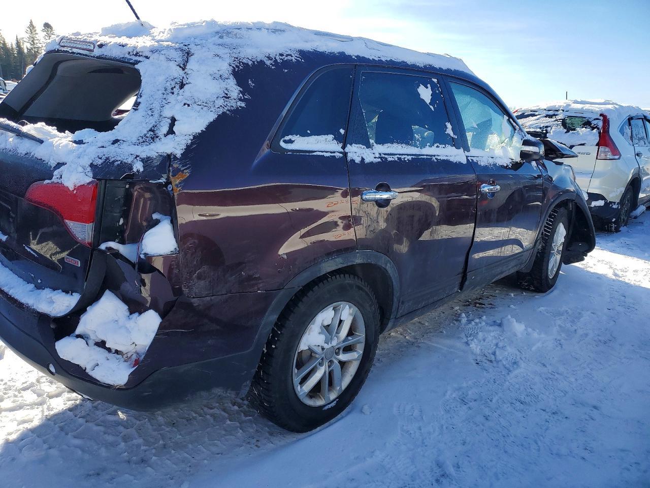 2015 Kia Sorento Lx - Фото 3