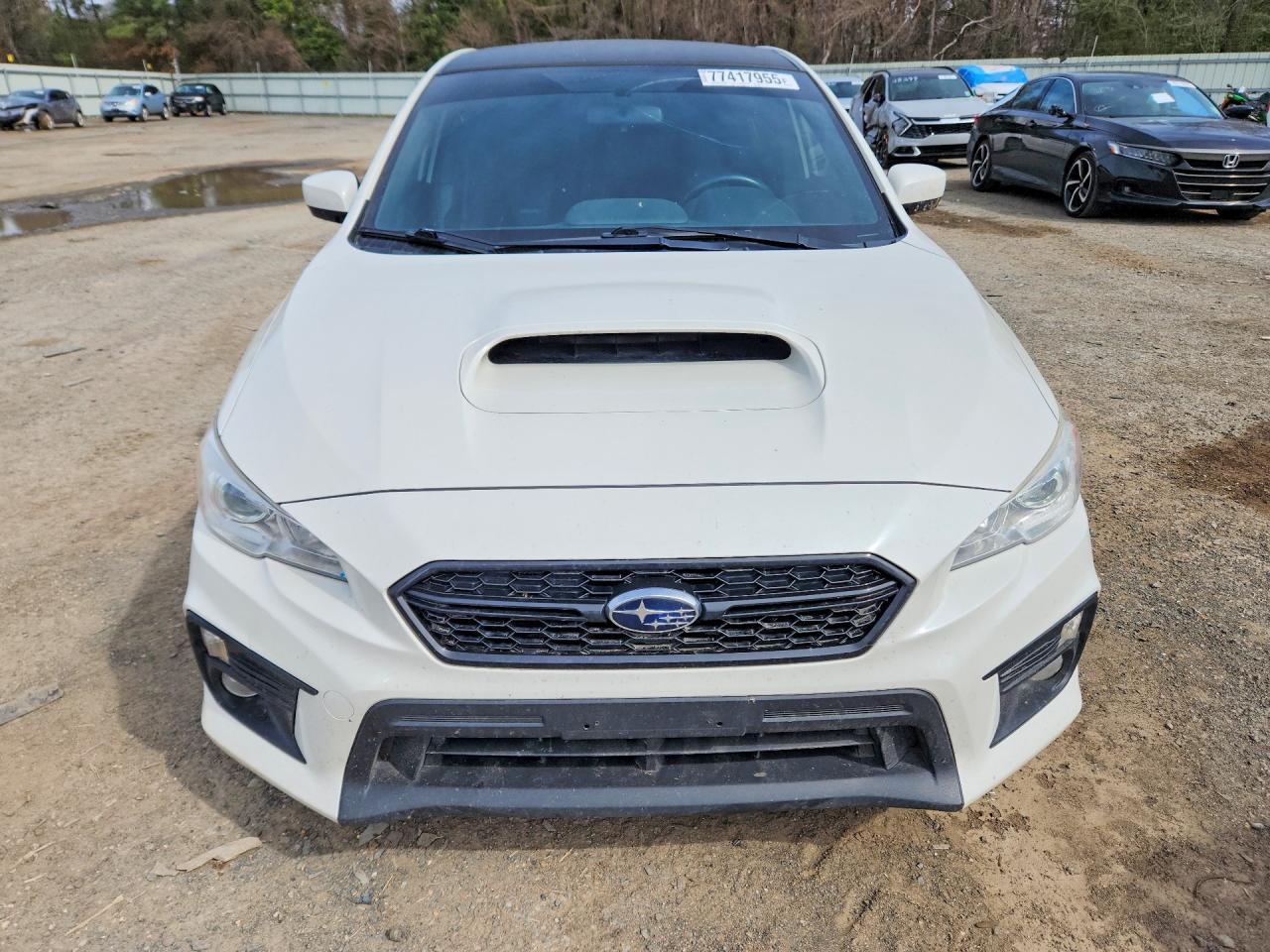 2020 Subaru Wrx Premium - Фото 5