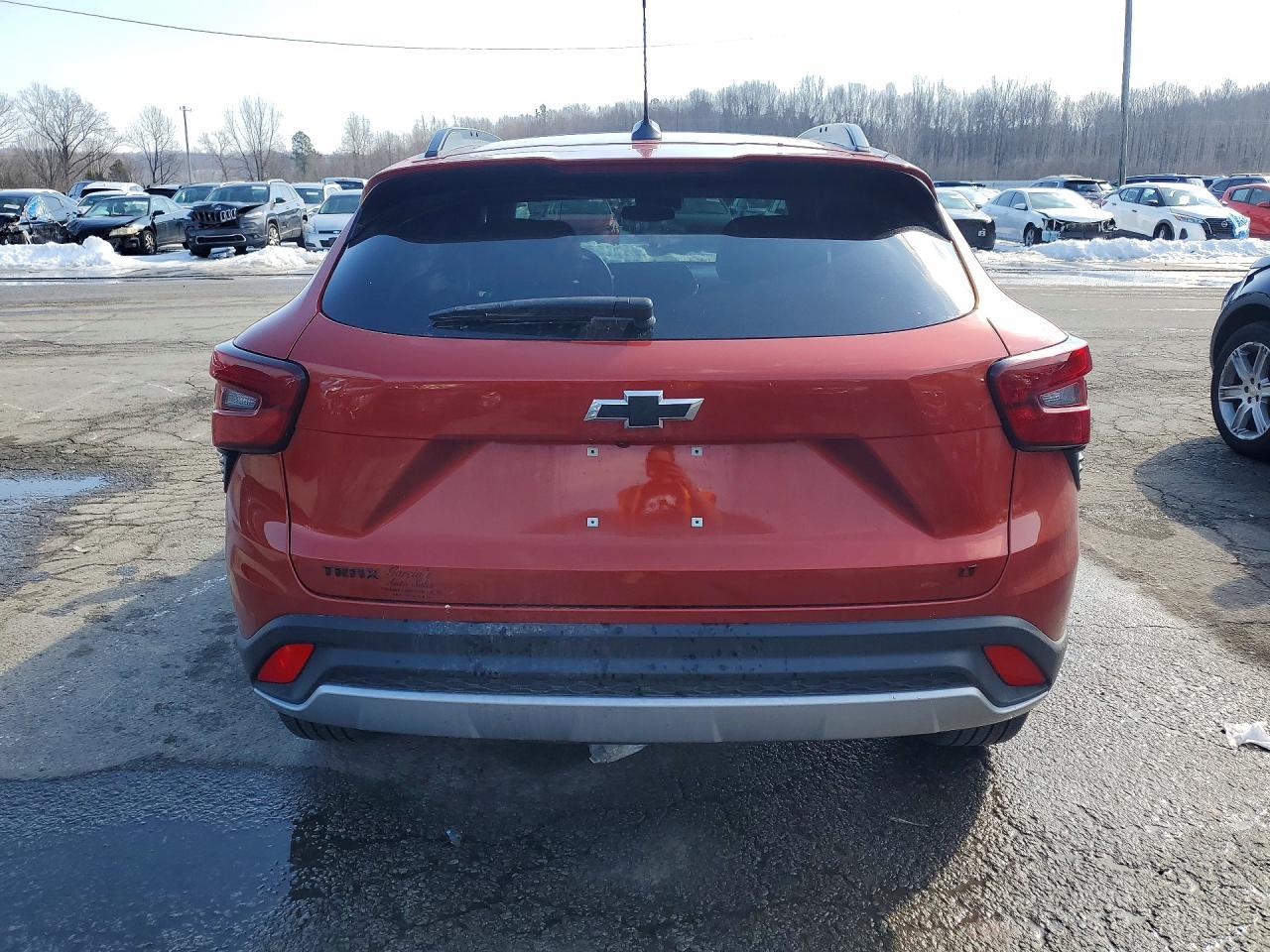 2024 Chevrolet Trax 1Lt - Фото 6