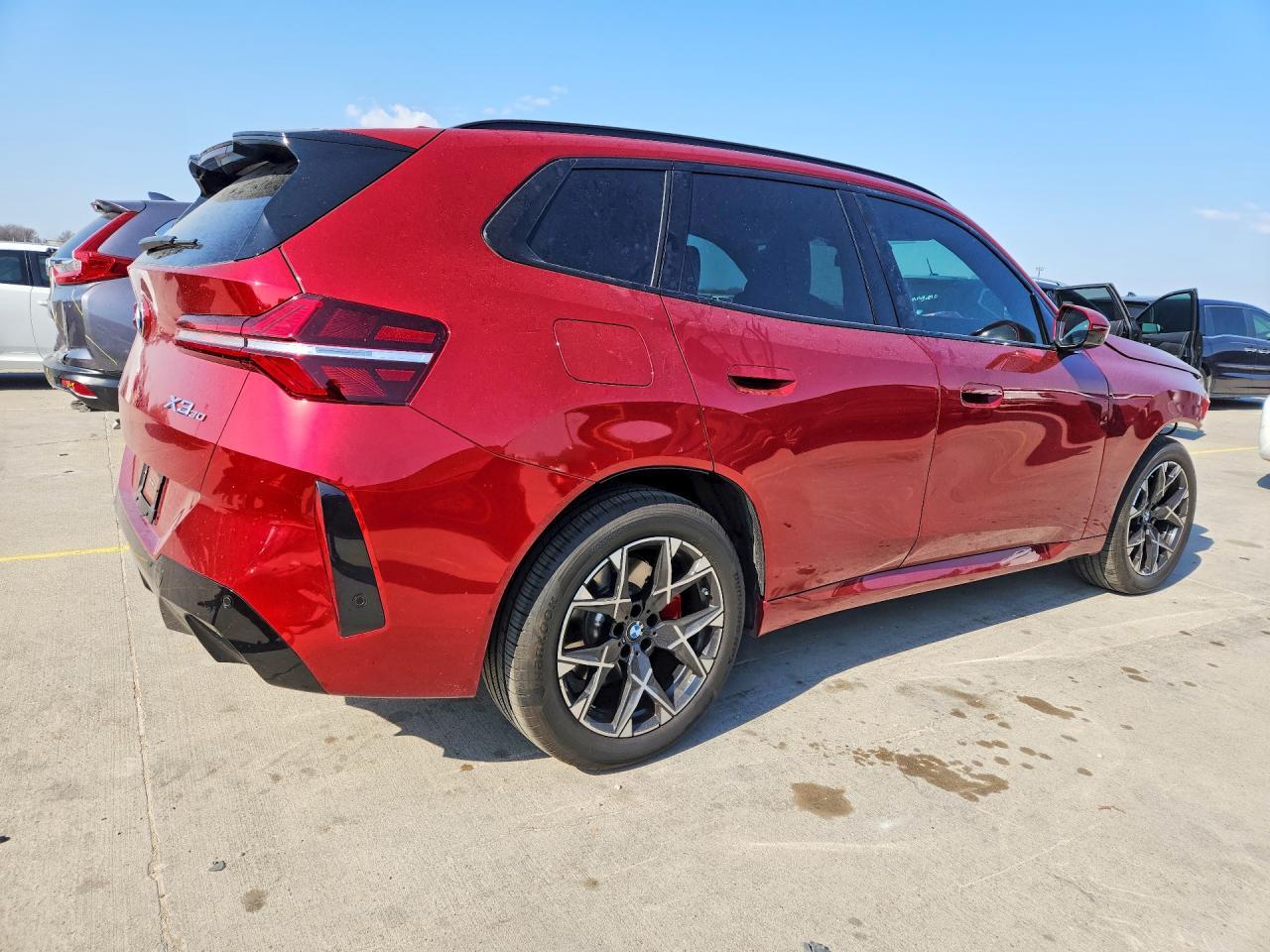 2026 BMW X3 30 xDrive - Image 3