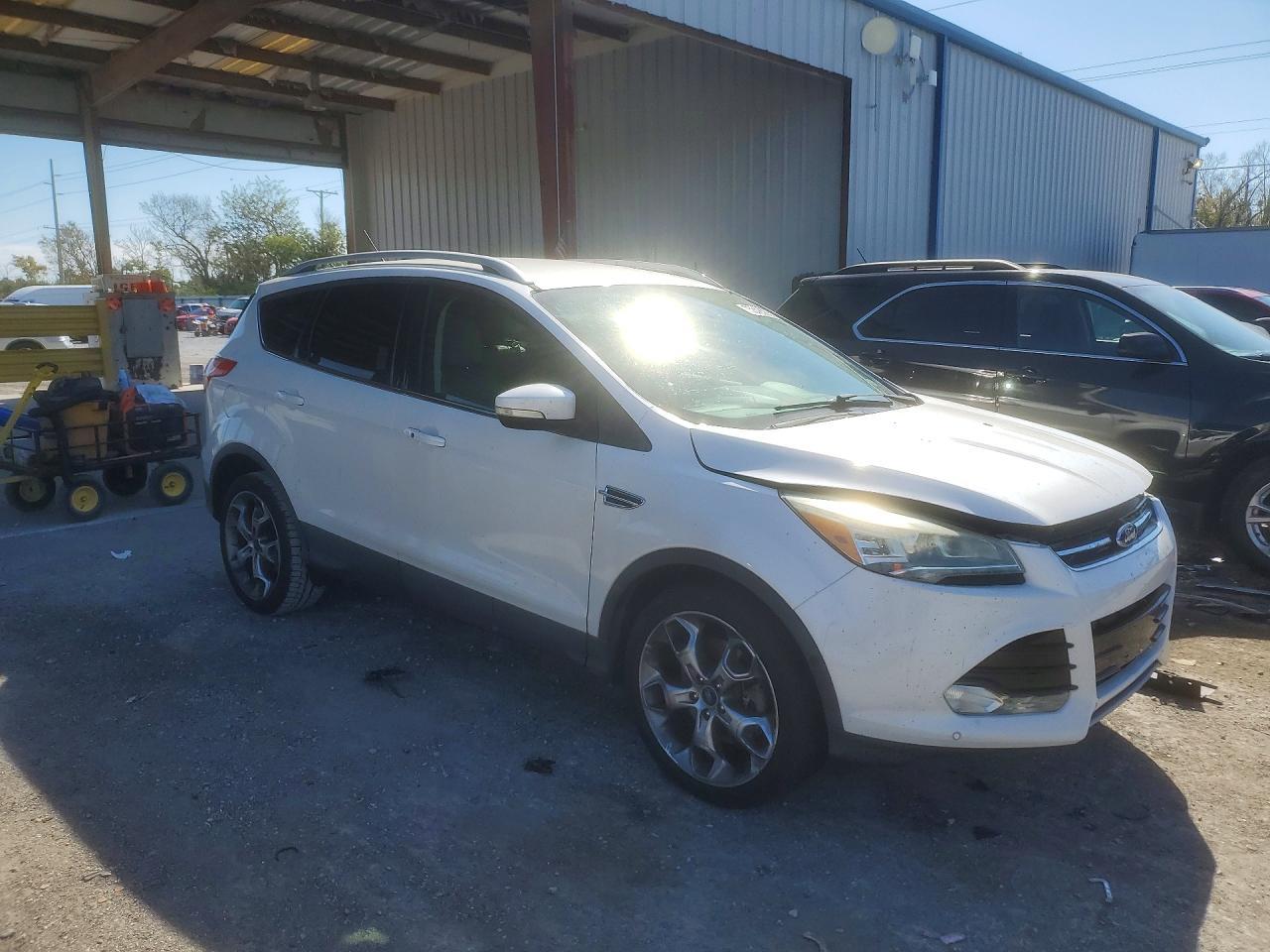 2015 Ford Escape Titanium - Фото 4