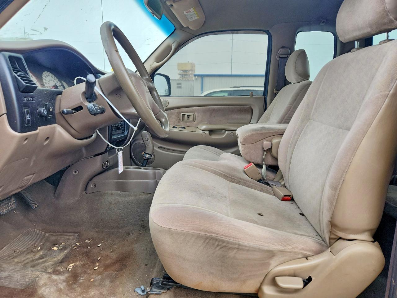 2001 Toyota Tacoma Xtracab Prerunner - Фото 7