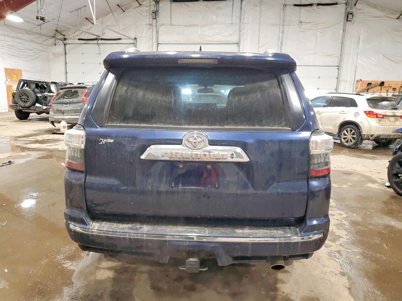 2018 Toyota 4Runner Limited - Фото 6