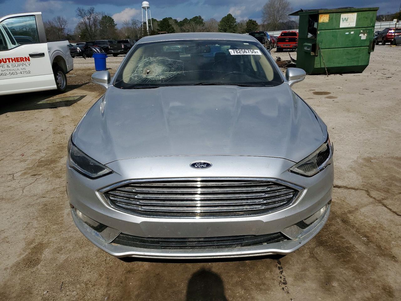 2017 Ford Fusion Se - Фото 5