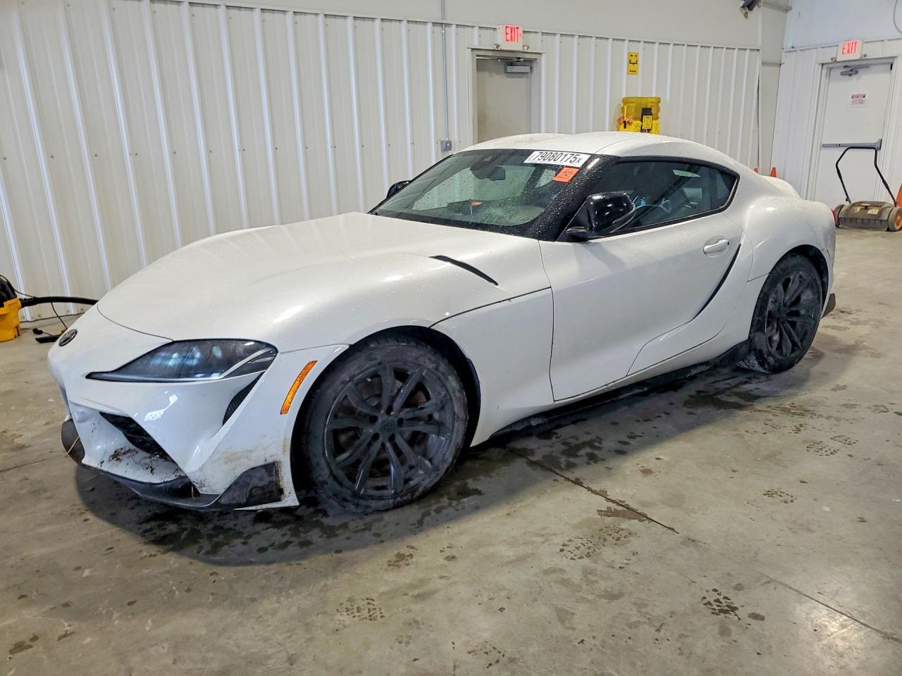 2021 Toyota Gr Supra 2.0