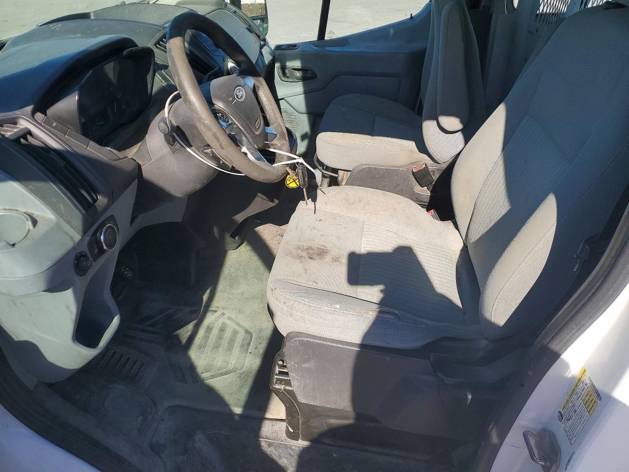 2015 Ford Transit T-250 Utility / Service Van - Фото 7