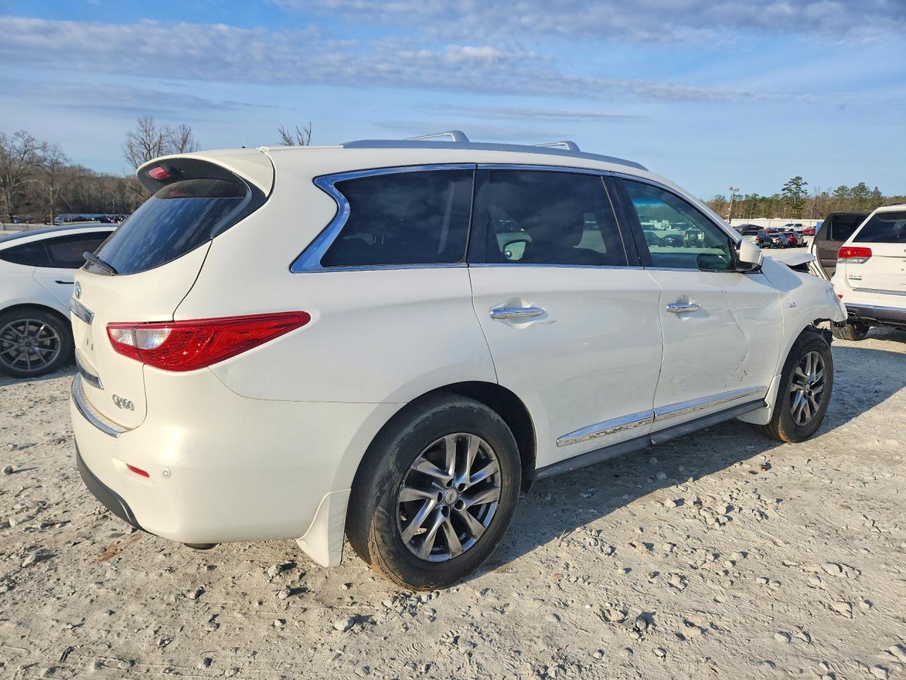 2014 Infiniti Qx60 - Фото 3