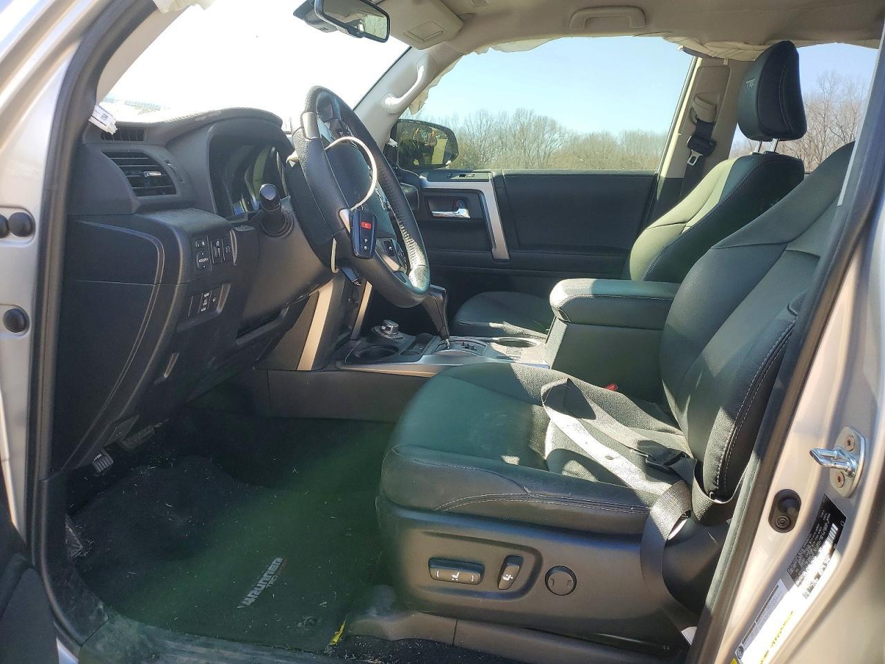 2024 Toyota 4Runner Sr5 Premium - Фото 7