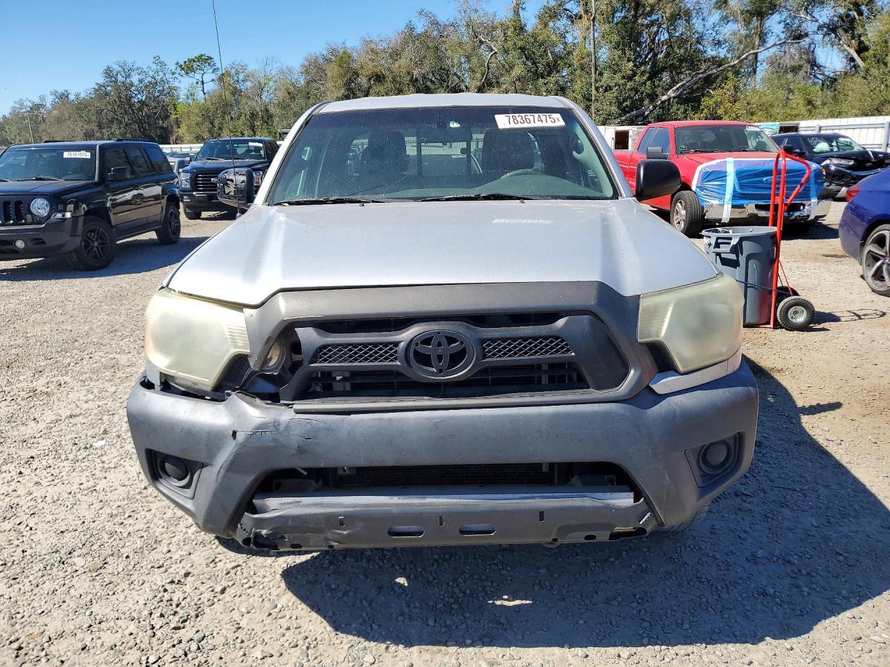 2013 Toyota Tacoma Access Cab - Image 5