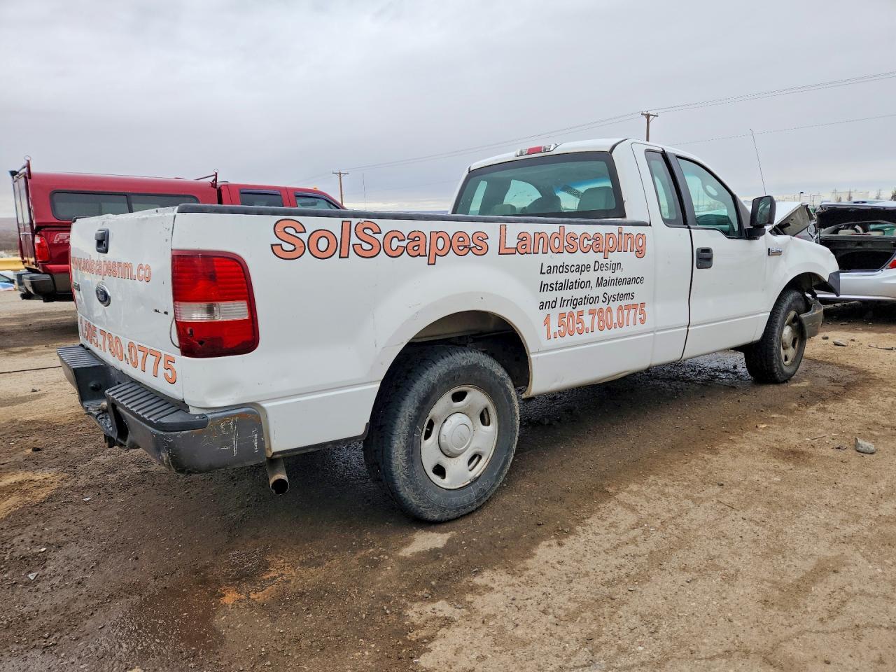 2005 Ford F150 - Фото 3