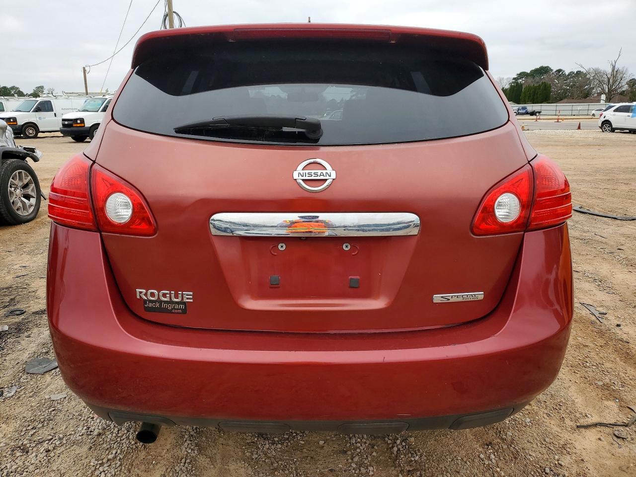 2013 Nissan Rogue S - Image 6