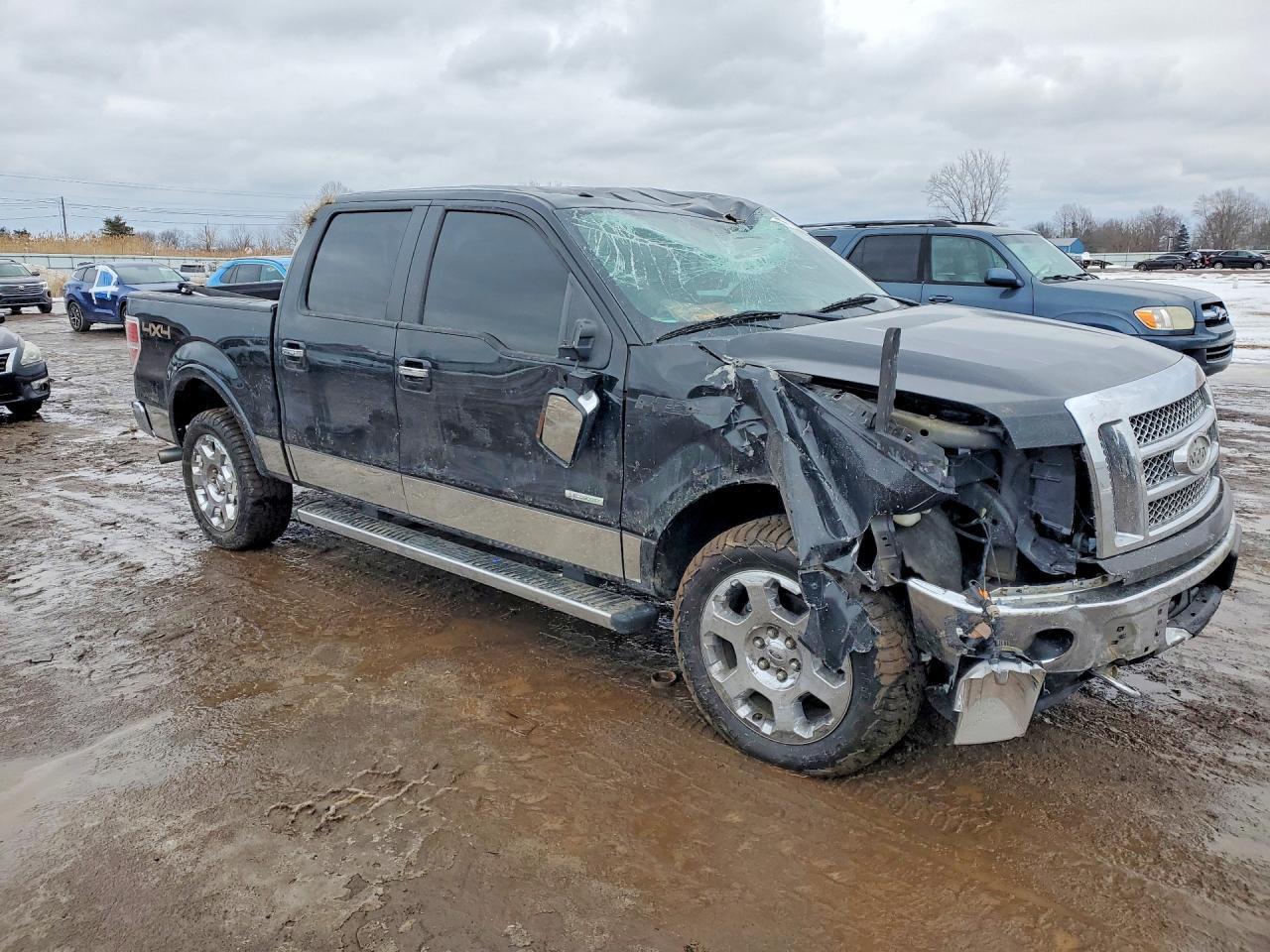 2011 Ford F150 Supercrew - Фото 4