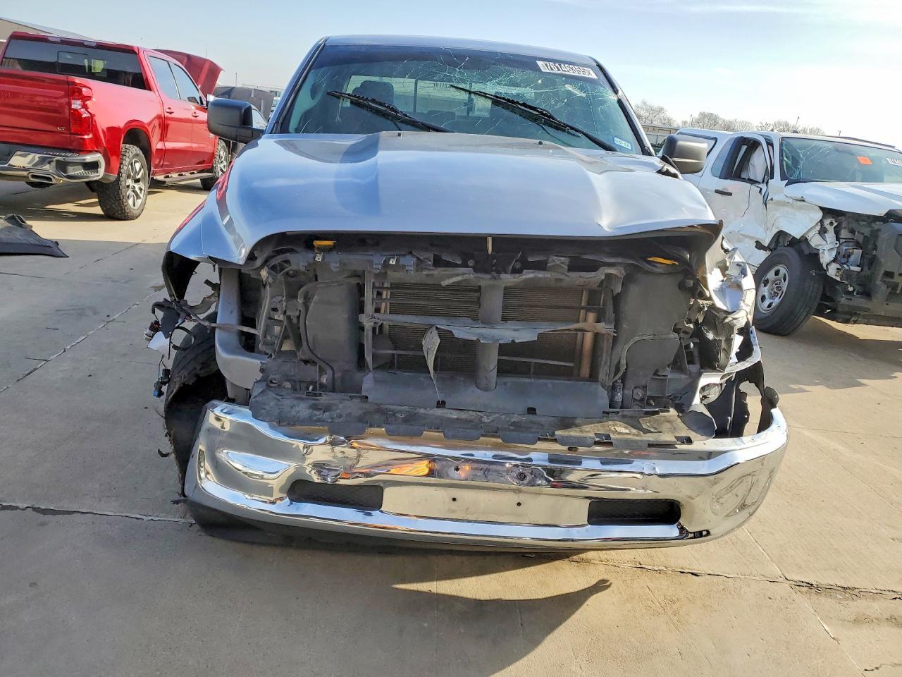 2019 Ram 1500 Classic Slt - Фото 5