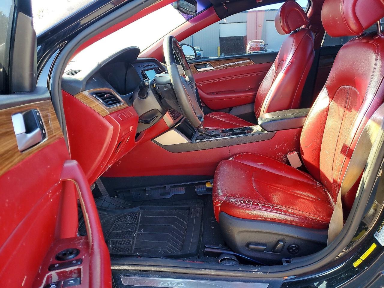 2015 Hyundai Sonata Sport - Image 7